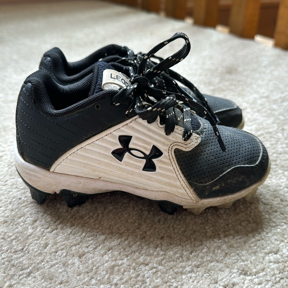 Under Armour baseball cleats